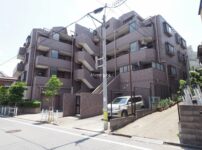 ライオンズマンション板橋徳丸　外観